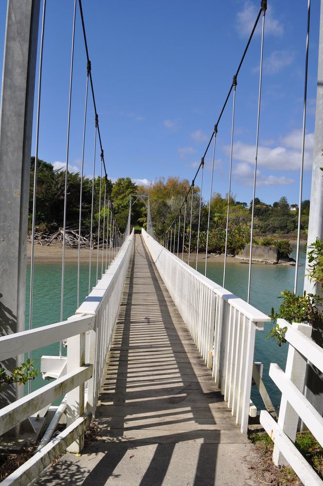 Urenui Beach Camp Extérieur photo